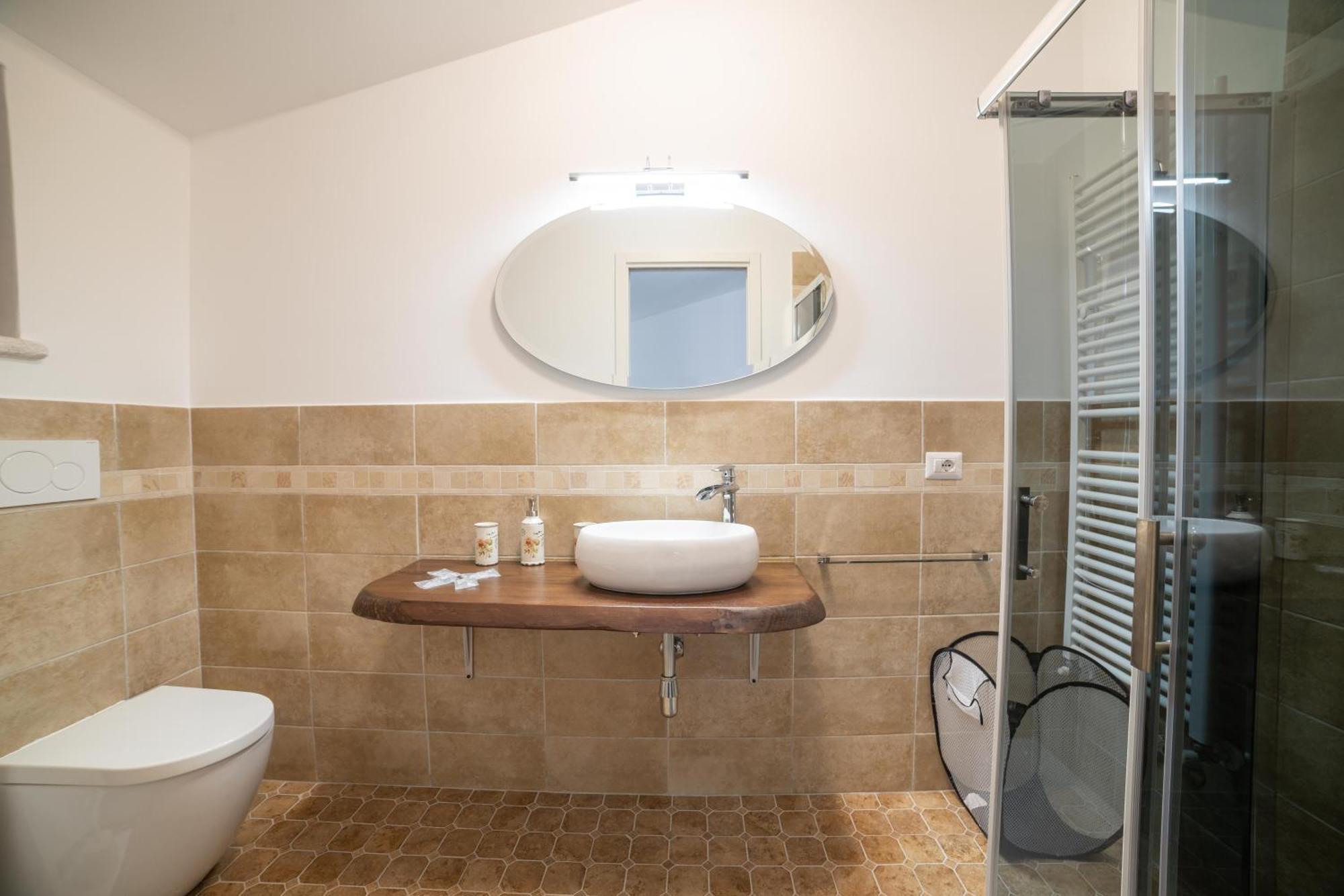 Bed and Breakfast Dolce Alba Montecastrilli Экстерьер фото