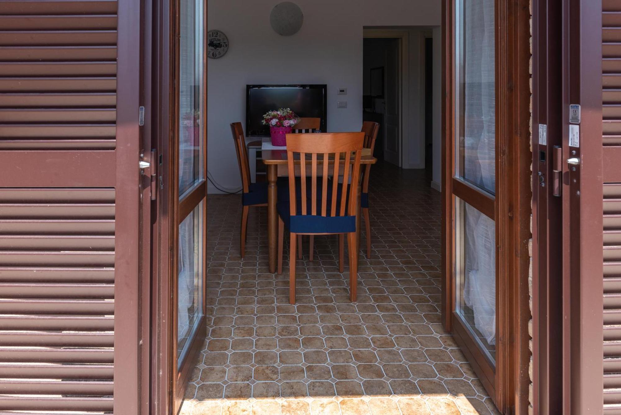 Bed and Breakfast Dolce Alba Montecastrilli Экстерьер фото
