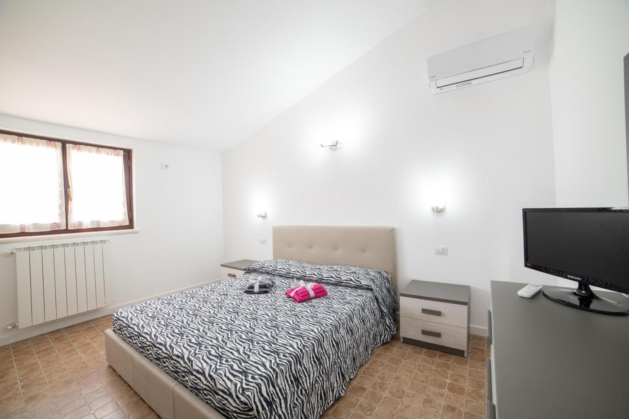 Bed and Breakfast Dolce Alba Montecastrilli Экстерьер фото